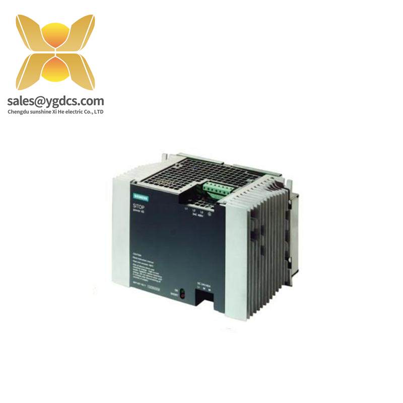 SIEMENS 6EP1437-1SL11 POWER SUPPLY