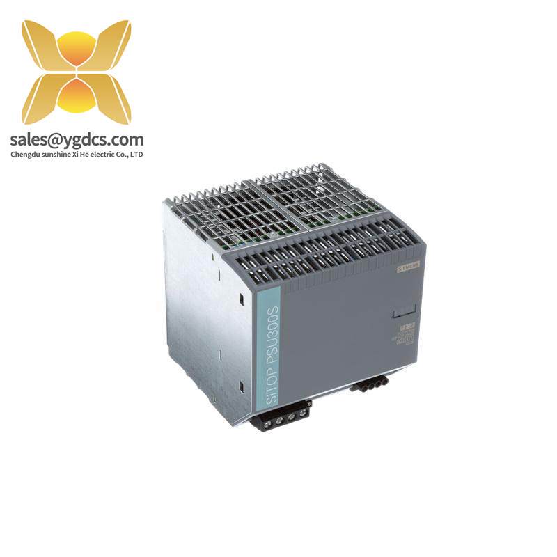 SIEMENS 6EP1437-2BA20 POWER SUPPLY