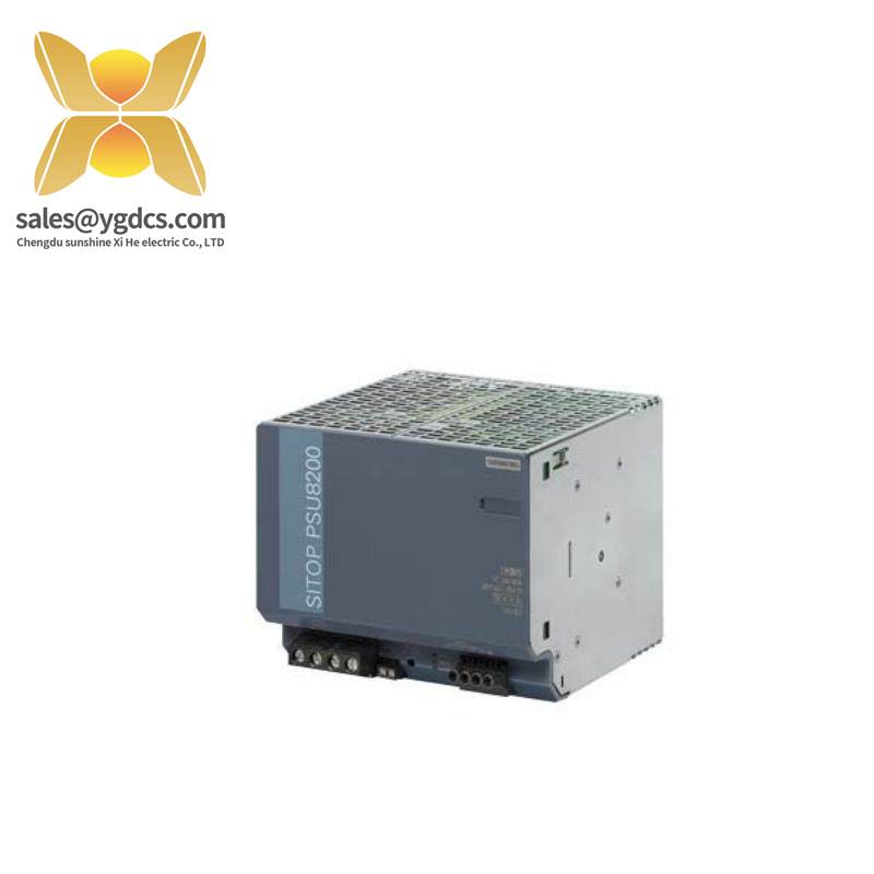 SIEMENS 6EP1437-3BA10 power supply