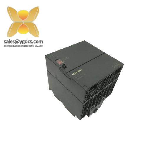 Siemens 6EP1 334-1SL12 Power Supply