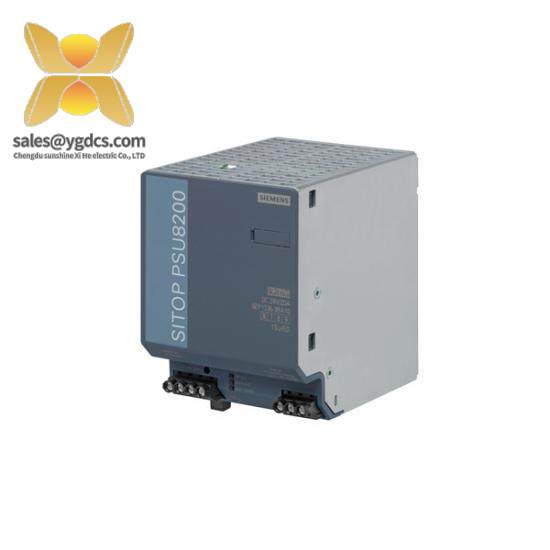Siemens 6EP1 336-3BA10 Power Supply