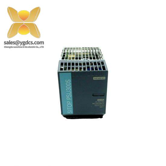 Siemens 6EP1 434-2BA10 Power Supply