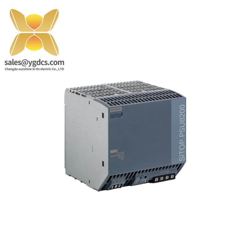 SIEMENS 6EP3337-8SB00-0AY0 POWER SUPPLY MODULE
