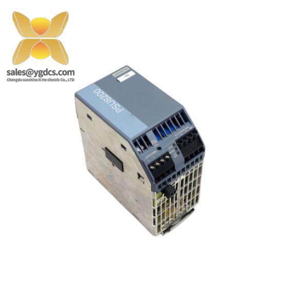 Siemens 6EP3436-8SB00-0AY0 Power Supply