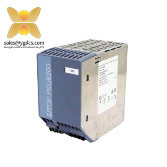 Siemens 6EP3436-8SB00-0AY0 Power Supply