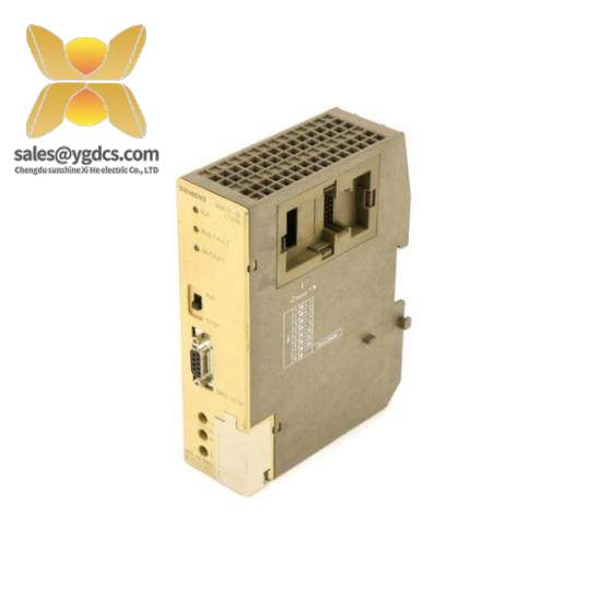 SIEMENS 6ES-5318-8MB13 DP Interface