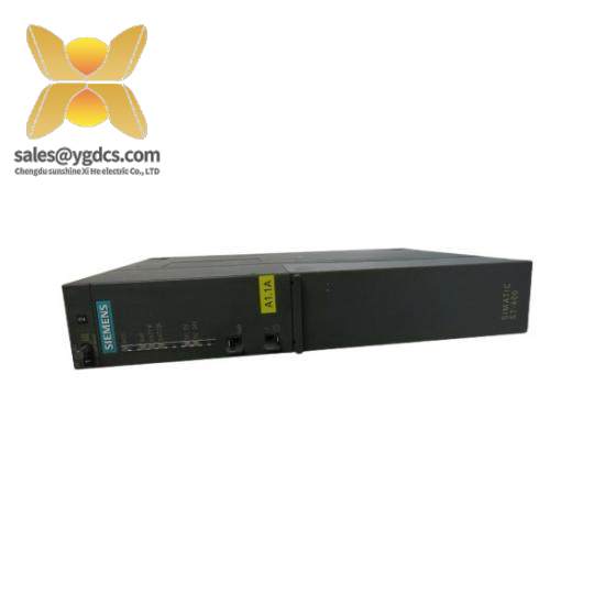SIEMENS 6ES405-0KA02-0AA0 Power Supply