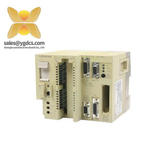 SIEMENS 6ES5095-8MB03 Compact Controller