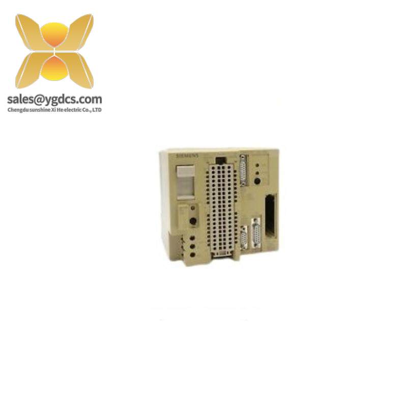 Siemens 6ES5095-8MC31 Programmable Controller