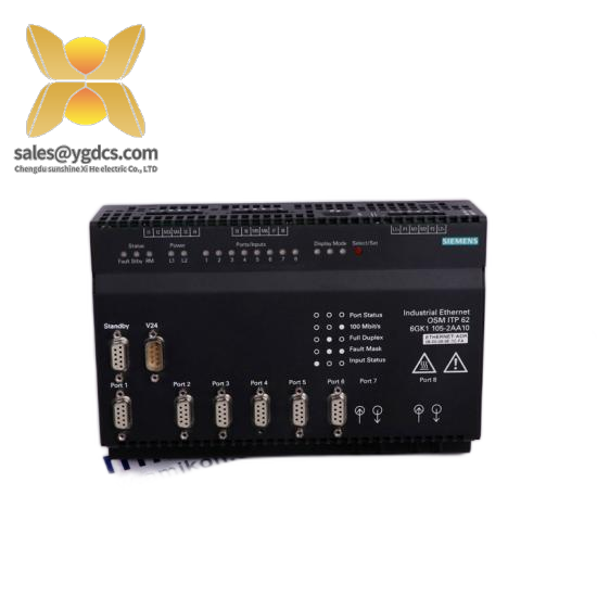 SIEMENS 6ES5103-8MA01  SIMATIC S5