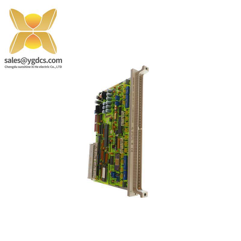SIEMENS 6ES5466-3LA11 INPUT MODULE