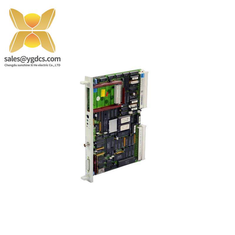 SIEMENS 6ES5526-3LF01 COMMUNICATION PROCESSOR