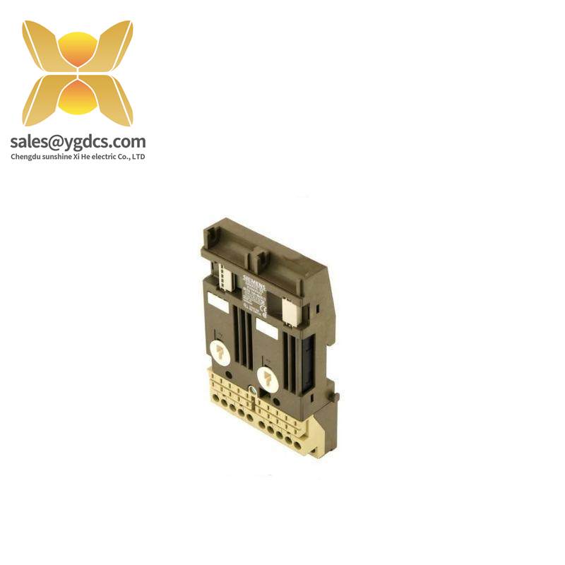 SIEMENS 6ES5700-8МА11 Bus module