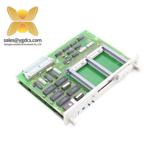 SIEMENS 6ES5921-3WB11 Processor Module