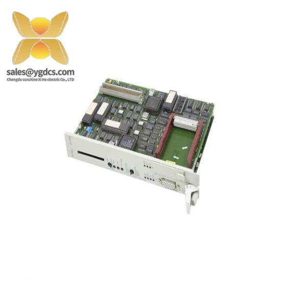 Siemens 6ES5948-3UA11 CPU948 Processor Module