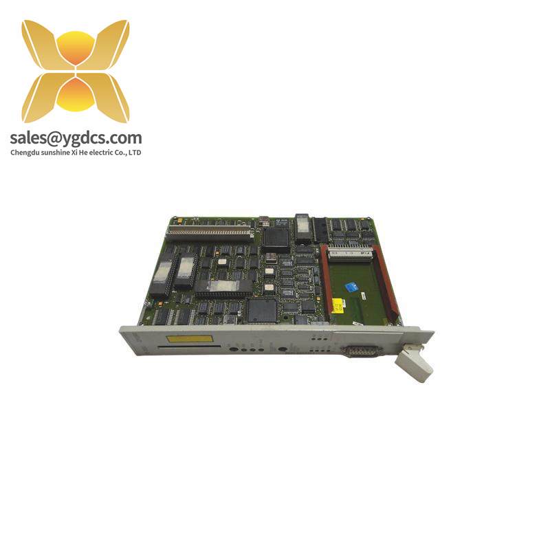 SIEMENS 6ES5948-3UA11 CPU MODULE