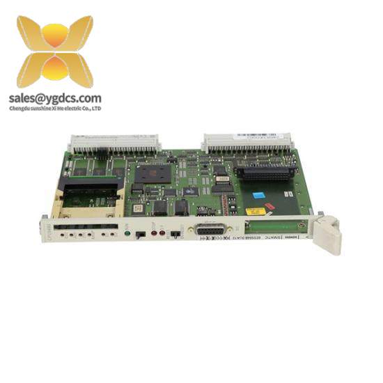SIEMENS 6ES5948-3UA13 CPU Module