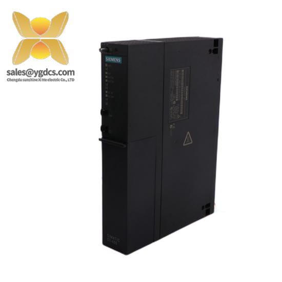 SIEMENS 6ES5951-7ND32  Power Supply
