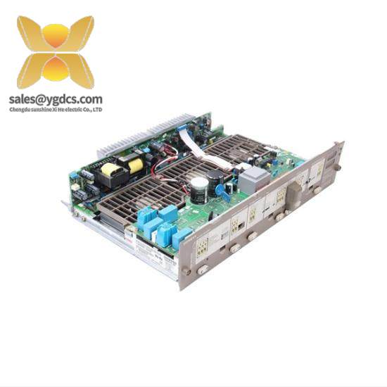 SIEMENS 6ES5955-3LC42 Power Supply Module