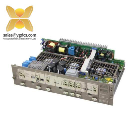 SIEMENS 6ES5955-3LF41 Power Supply