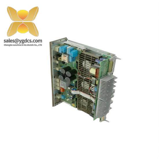 SIEMENS 6ES5955-3LF44 Power Supply Module