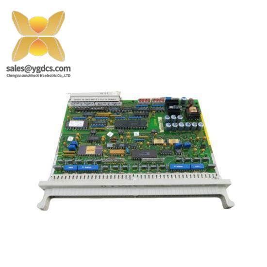 Siemens 6ES5 466-3LA11  SIMATIC S5