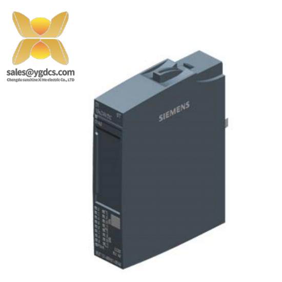 Siemens 6ES7-131-6BH01-0BA0  SIMATIC ET 200SP