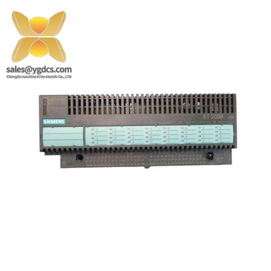 SIEMENS 6ES7131-0BL00-0XB0 DIGITAL INPUT MODULE