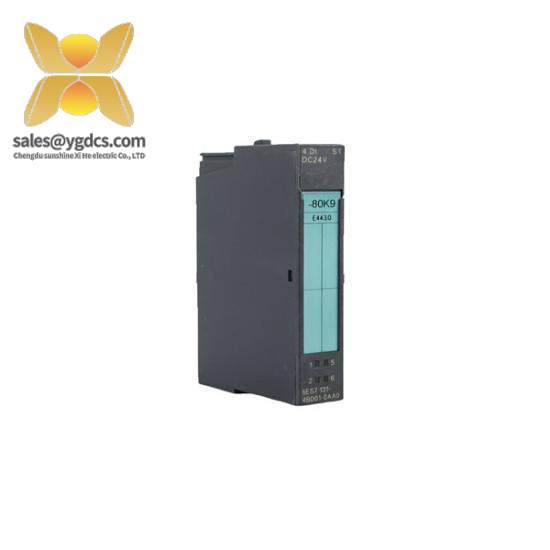 SIEMENS 6ES7131-4BD01-0AA0 ELECTRONIC MODULE