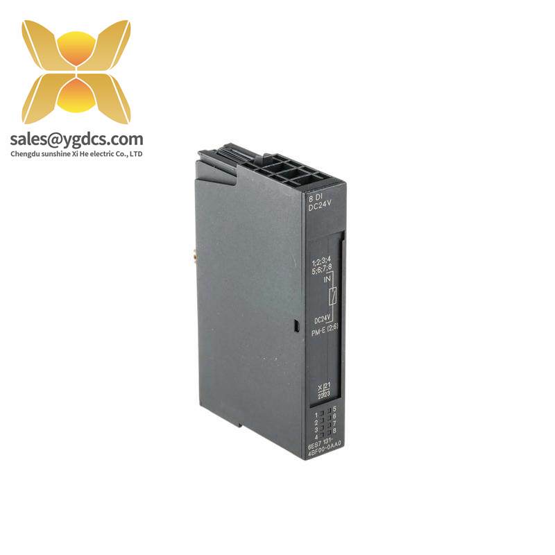 SIEMENS 6ES7131-4BF00-0AA0 ELECTRONICS MODULE