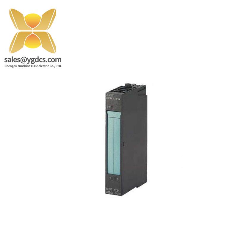 SIEMENS 6ES7131-4BF00-0AB0 Electronics module