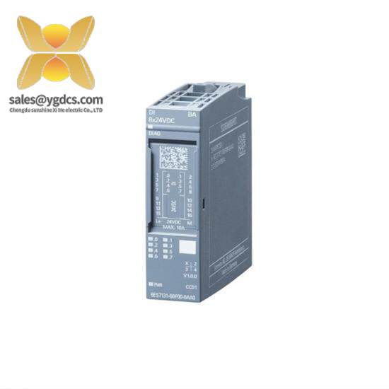 SIEMENS 6ES7131-6BF00-0AA0 Digital Input Module