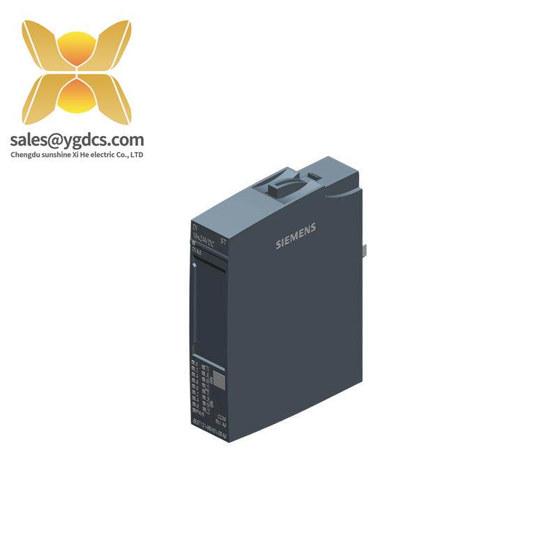 SIEMENS 6ES7131-6BH01-2BA0 DIGITAL INPUT MODULE