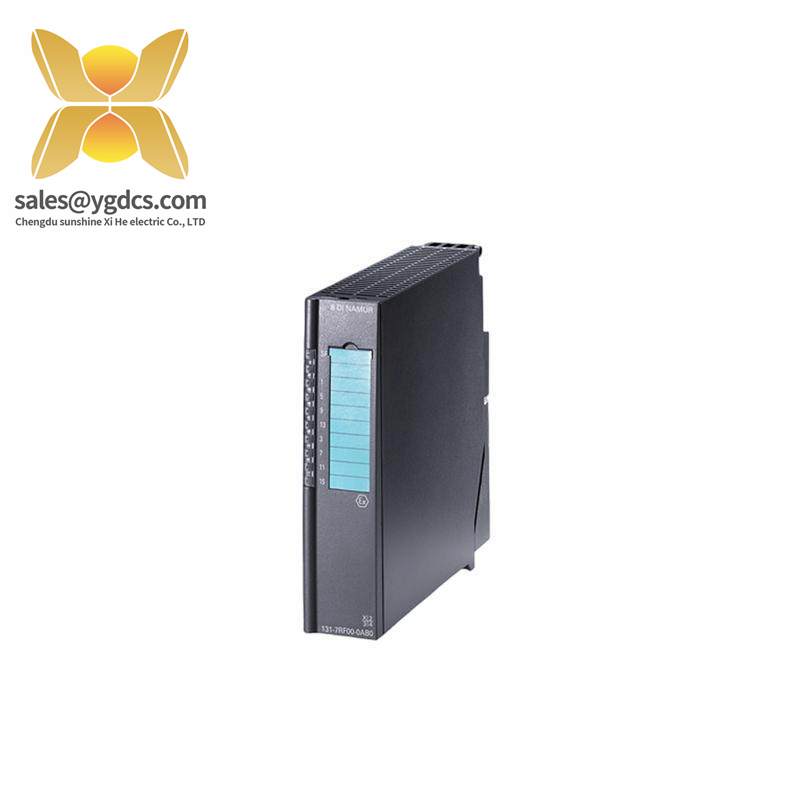 SIEMENS 6ES7131-7RF00-0AB0 INPUT MODULE