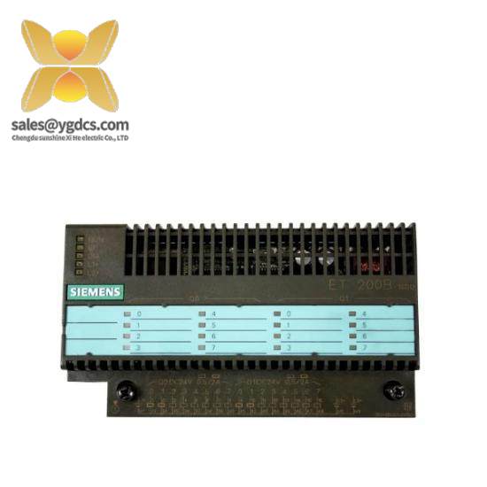 SIEMENS 6ES7132-0BH01-0XB0 Digital Output Module