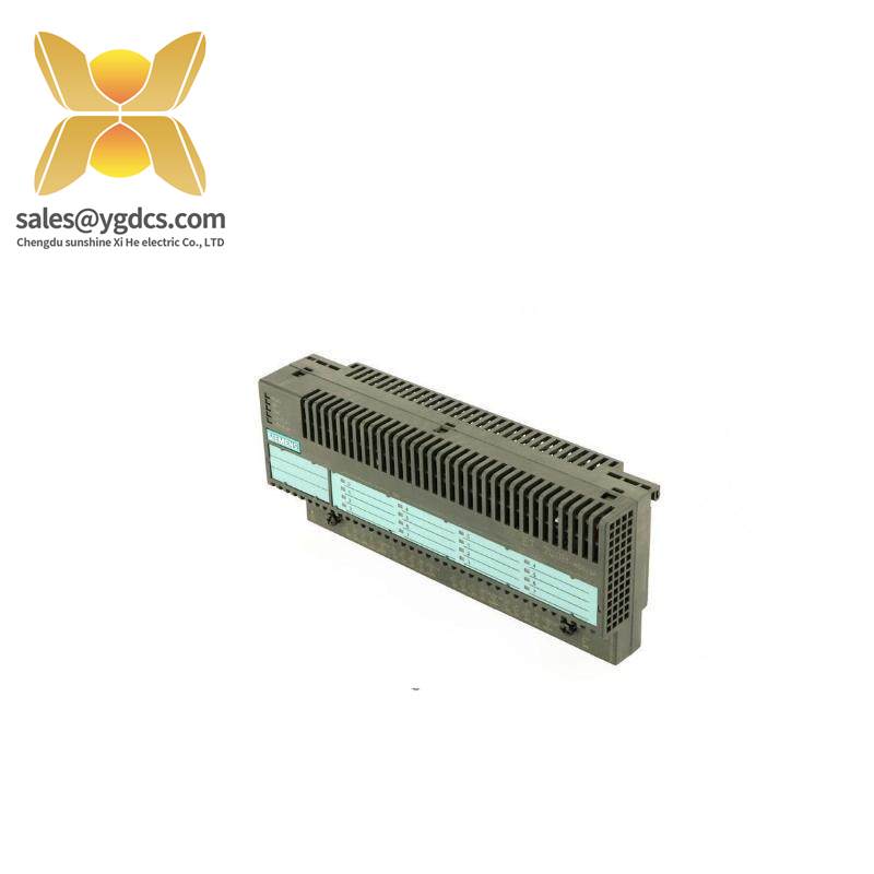 SIEMENS 6ES7132-0BH11-0XB0 PLC - DP ELECTRONIC MODULE DIGIT
