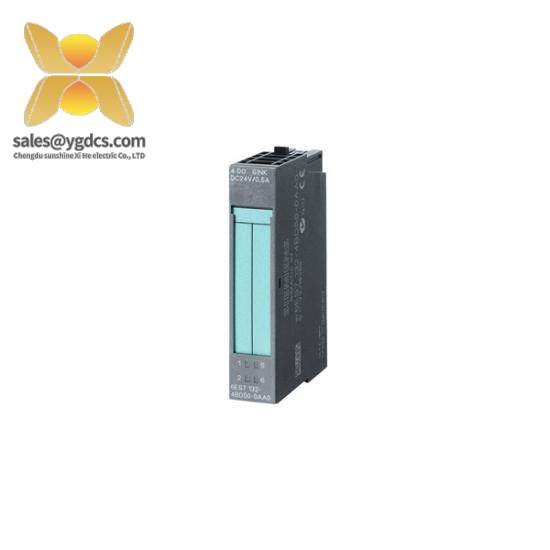 SIEMENS 6ES7132-4BD30-0AA0 Electronic Module