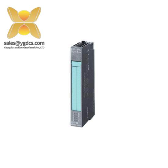 Siemens 6ES7132-4BF50-0AA0 Digital Output Module