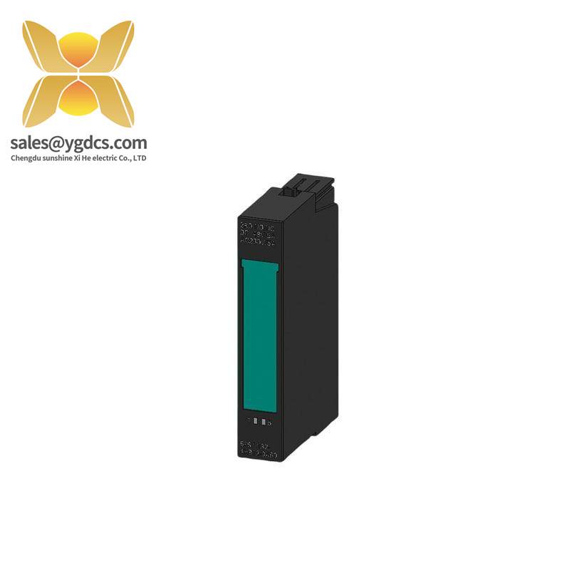 SIEMENS 6ES7132-4HB12-0AB0 OUTPUT MODULE
