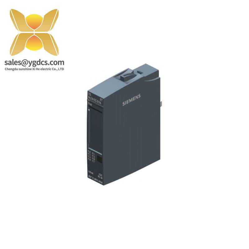 SIEMENS 6ES7132-6BF01-0BA0 digital output module