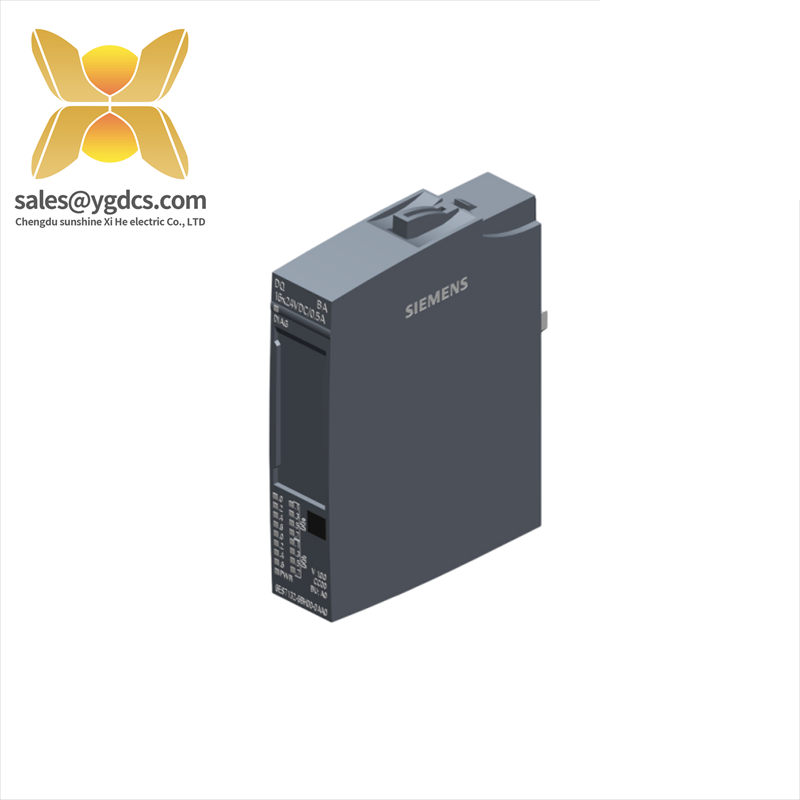 SIEMENS 6ES7132-6BH00-0AA0 digital output module