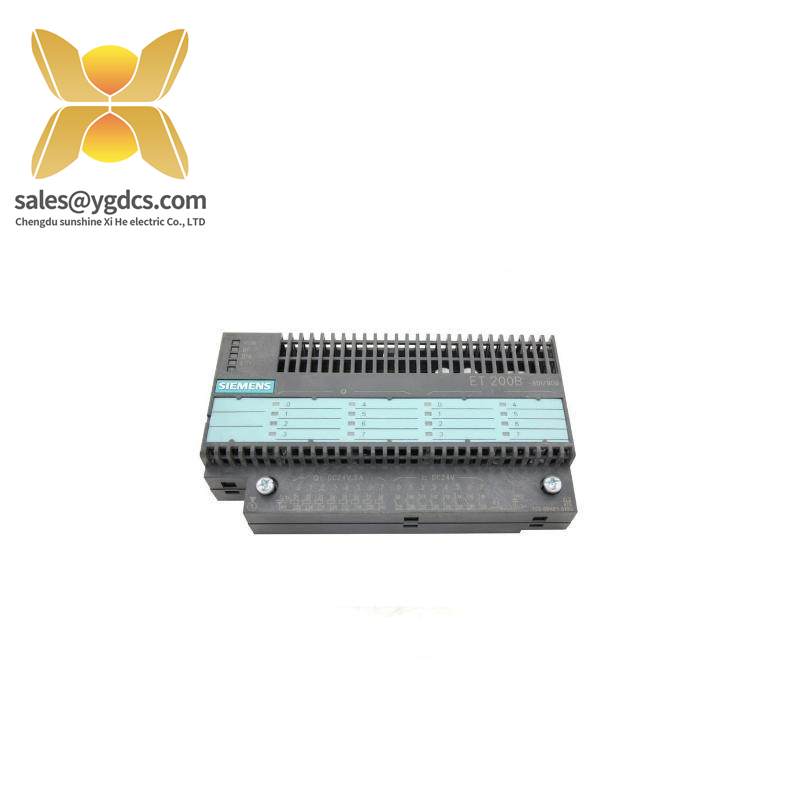 SIEMENS 6ES7133-0BH01-0XB0 ELECTRONIC MODULE DIGITAL