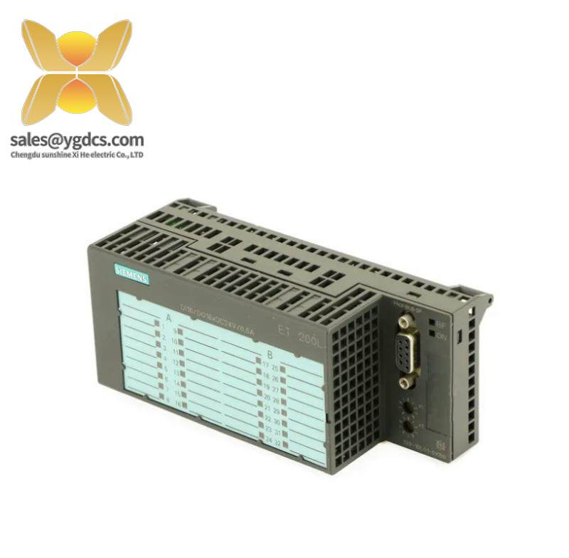 SIEMENS 6ES7133-1BL01-0XB0 Electronic module for ET 200L