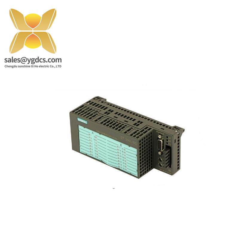 SIEMENS 6ES7133-1BL11-0XB0 Simatic ET200 PLC - DP ELECTRONIC BLOCK FOR ET