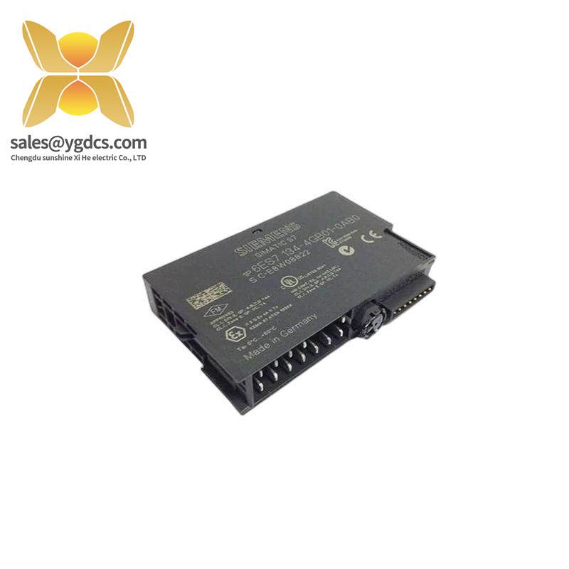 SIEMENS 6ES7134-4GB01-0AB0 INPUT MODULE