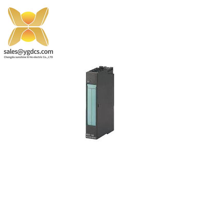 SIEMENS 6ES7134-4GB50-0AB0 PLC Module