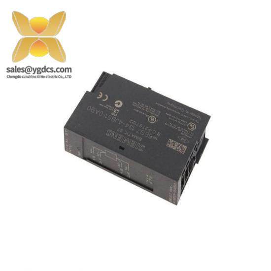 Siemens 6ES7134-4JB51-0AB0 Analog Input Module