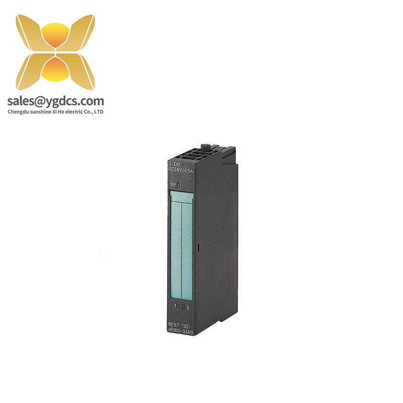 SIEMENS 6ES7134-4MB02-0AB0 Analog Input Module