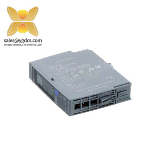 SIEMENS 6ES7134-6GDO0-0BA1 Analog Input Module