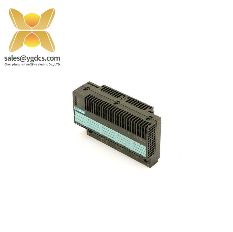 SIEMENS 6ES7135-0HF01-0XB0 DIGITAL OUTPUT MODULE